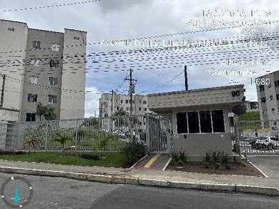 Apartamento 2 Quartos com 1 Banheiro e 40,57 m²