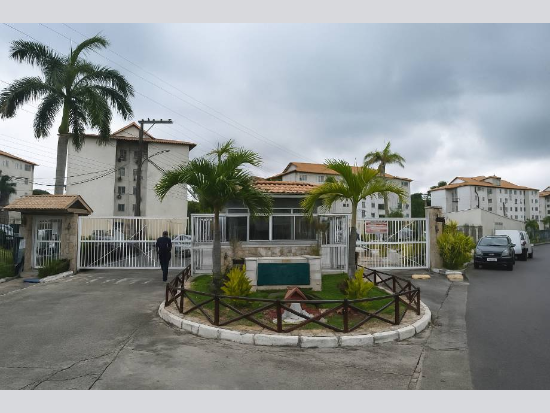 Apartamento em Camaçari - BA