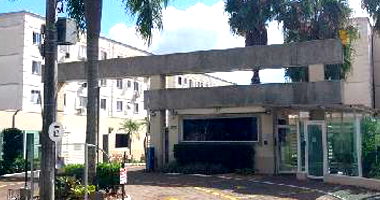 Apartamento com 2 quartos e 41,58m² privativos em Canoas/RS