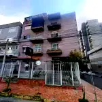 Apartamento 2 quartos, 1 banheiro, 59,7m², desocupado, com área privativa