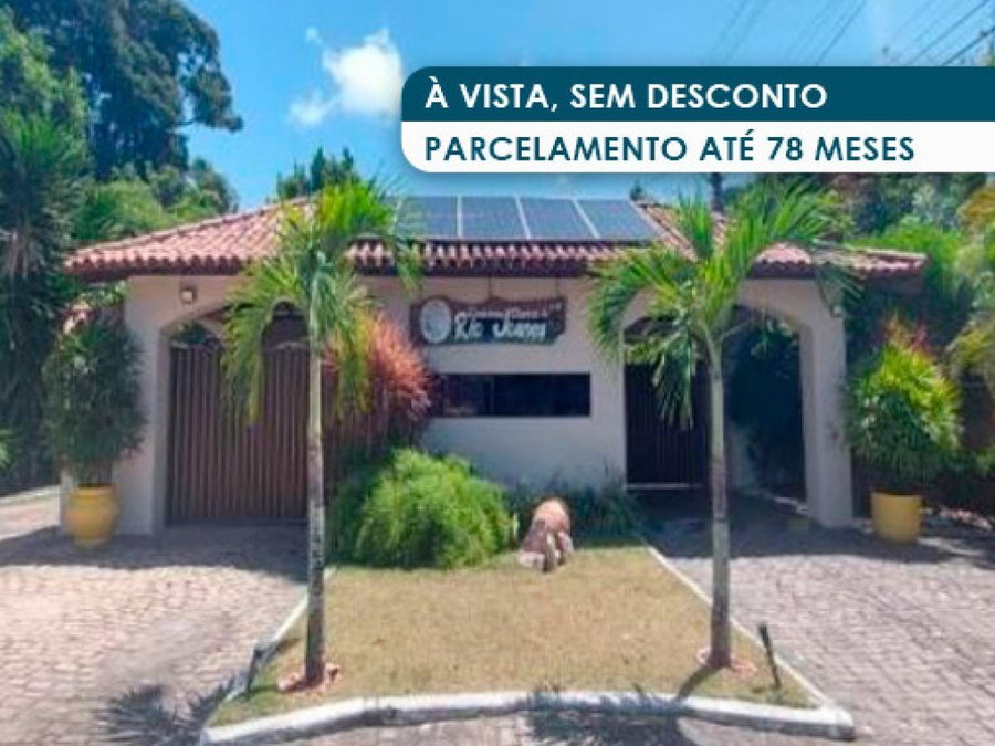 Casa em Condomínio 158 m² em Lauro de Freitas -