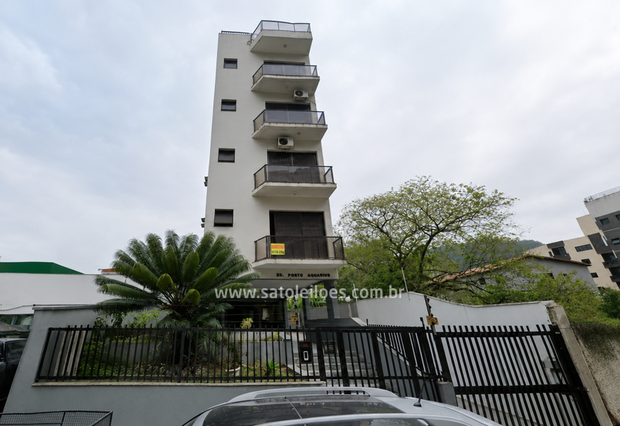 Apartamento de 81,84 m² com 1 vaga