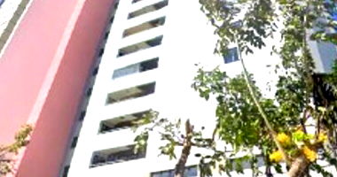 Apartamento 1203 com box de garagem em Goiânia