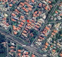 Terreno em Vinhedo com 810m², sobrado residencial