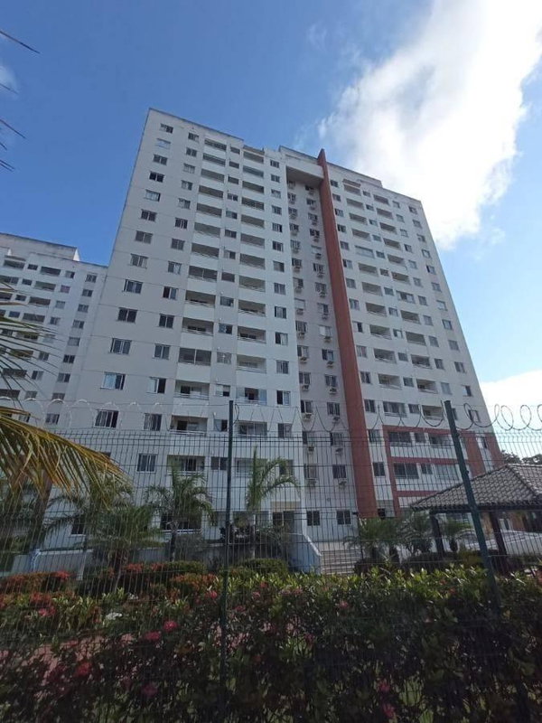 Apartamento 2 quartos, 50m², 1 vaga - - Salvador/BA