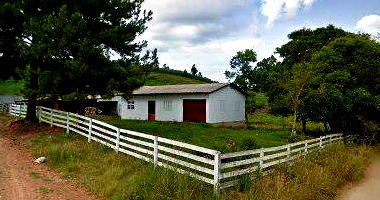 Área de 97.600,00M² em Lagoão/RS - Oportunidade Única!