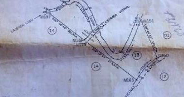 Área Rural com 50% de 17.097,365 m² em Chapecó