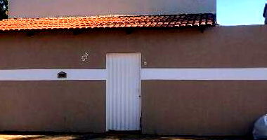 Casa com 2 quartos e 2 banheiros, 66,32m²