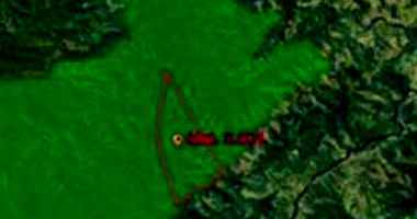 Área Rural de 677,60ha em Adrianópolis/PR - Desocupado