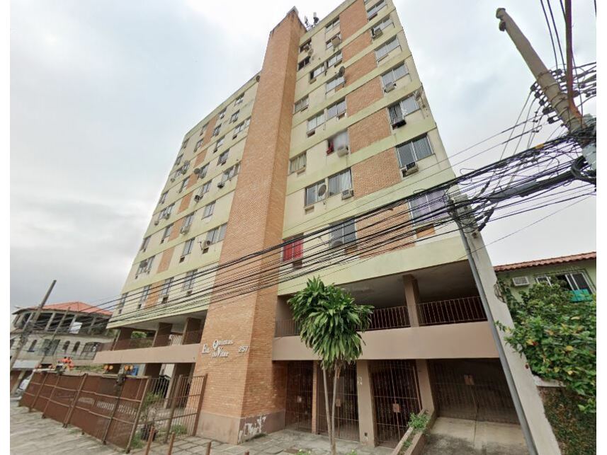 Apartamento com 1 vaga de garagem, 68m²