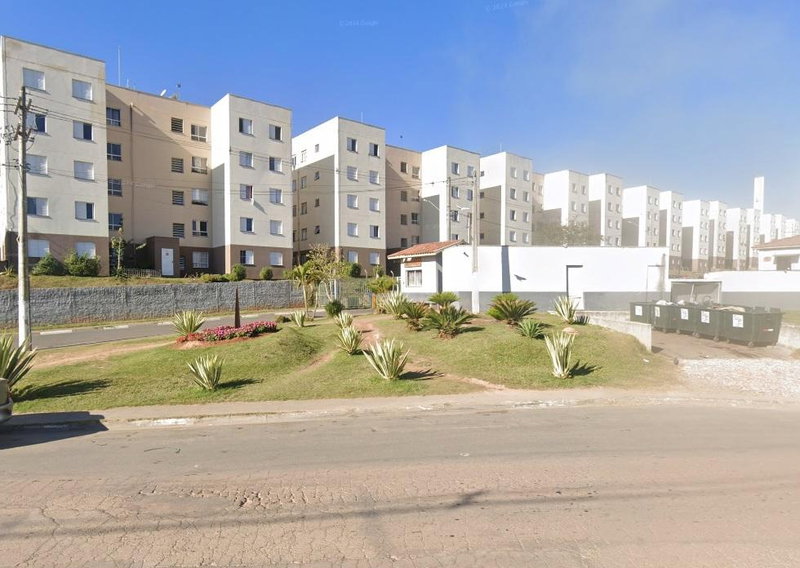 Apartamento com Direitos em Atibaia/SP