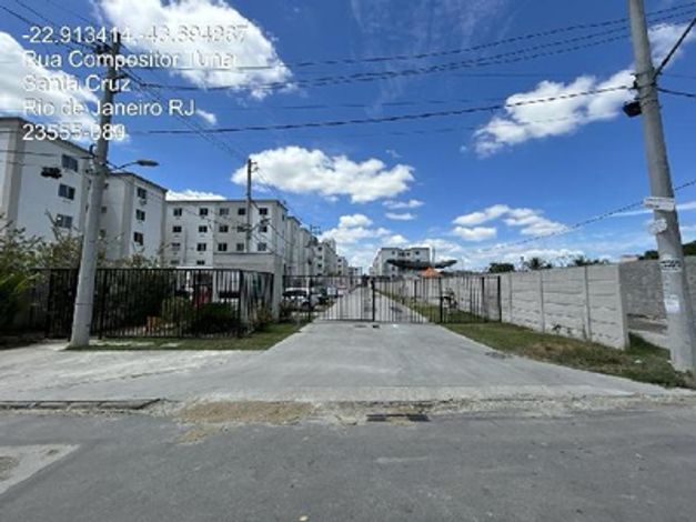 Apartamento com 40,54m² em Rio de Janeiro - RJ