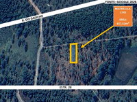 Terreno com 657,52m² em Loteamento Rural Eldorado