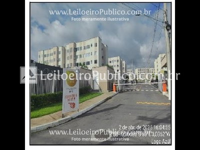Apartamento 2 Quartos com 41,36m² em Manaus