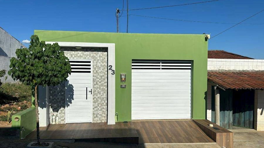 Casa no Riacho Do Meio com 3 Quartos e 1 Banheiro