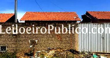 Casa com 2 quartos, 1 banheiro, 1 vaga e 51,12m² construída