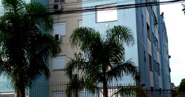 Apartamento 2 Dormitórios com Box em Viamão/RS