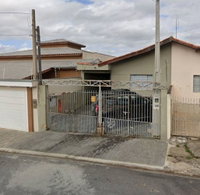Casa 2 dormitórios, 1 banheiro, 125m² terreno e 50m² construída