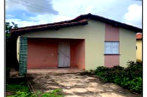 Casa com 2 Quartos e 2 Vagas no Bairro Corujal