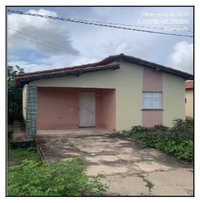 Casa com 2 Quartos e 2 Vagas no Bairro Corujal