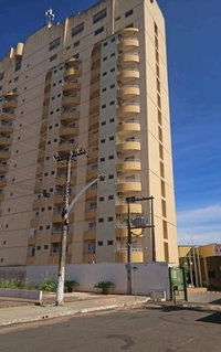 Apartamento 1 quarto, 1 banheiro, 49.83m², com sacada e vaga
