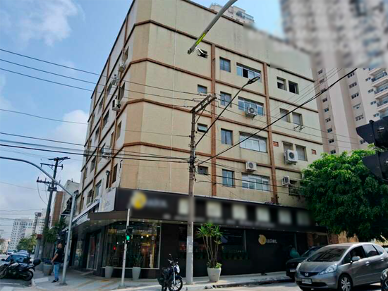 Apartamento com 1 quarto e 1 vaga de garagem, 67,89m²