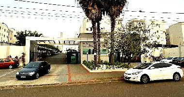 Apartamento de 41,14 m² com 1 vaga em leilão