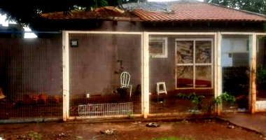 Casa 81m² ocupada em Vila Piratininga, Campo Grande/MS