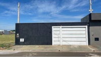 Casa com 2 dormitórios, 3 banheiros e 123,5 m² de área construída