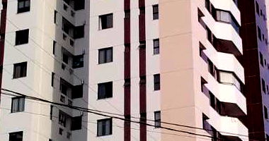 Apartamento com 3 Quartos e 2 Banheiros em Aracaju