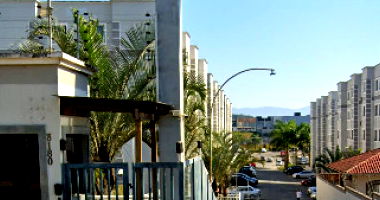 Apartamento com 47m² em Joinville/SC