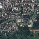Terreno amplo de 810m² sem benfeitorias, ideal para construção