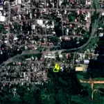 Terreno amplo de 810m² sem benfeitorias, ideal para construção