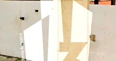 Casa em Jacareí/SP com 53,22m² de área privativa