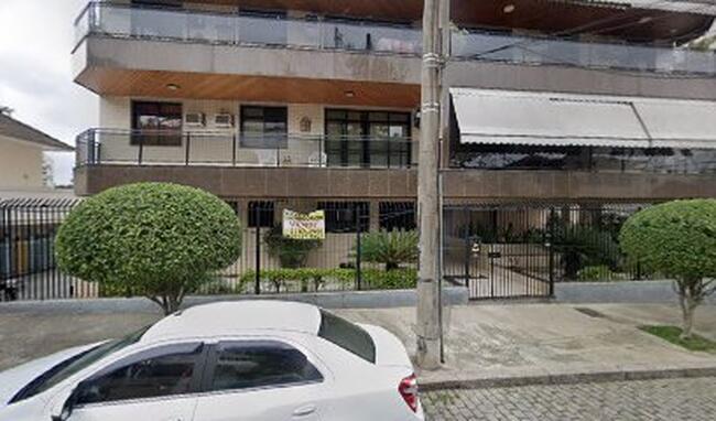 Apartamento com 3 vagas na Ilha do Governador - RJ