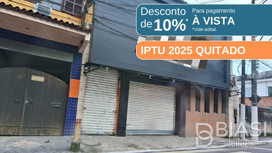 Imóvel Comercial em Piabeta - Magé/RJ