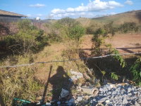 Terreno Amplo em Barbacena - MG com 5.724m²
