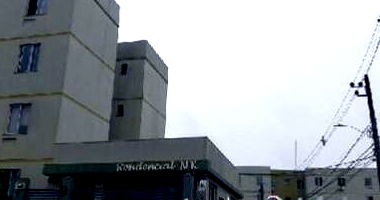 Apartamento 1 quarto, 1 banheiro, 38.81m² área privativa