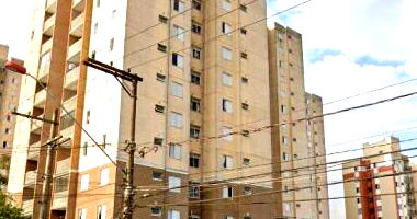Apartamento com 2 Vagas de Garagem em Diadema/SP
