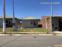 Casa 2 quartos com 43,85m² em Itapetininga/SP