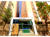 Apartamento 94m² com área privativa de 94,27m², 1 vaga, 2 quartos