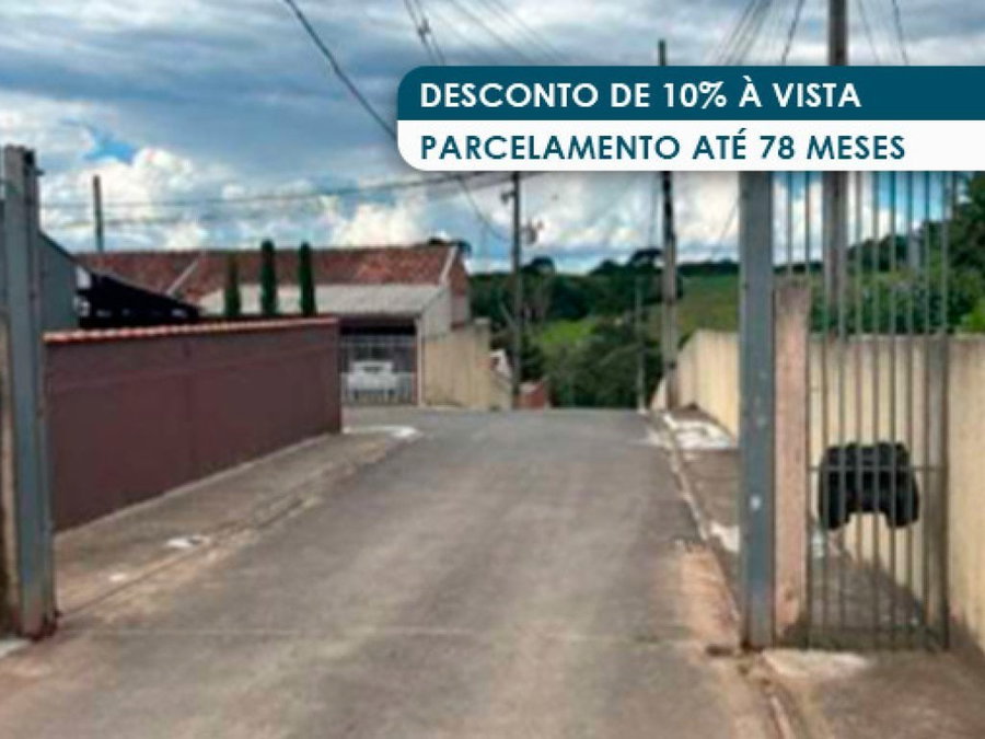 Casa em Condomínio com 35 m² - Ocupada