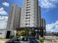 Apartamento com 2 quartos, 2 banheiros e 1 vaga de garagem