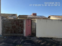 Casa com 2 quartos em José Bonifácio - SP - 59m²