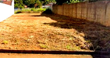 Terreno com 420m² em Andradas/MG