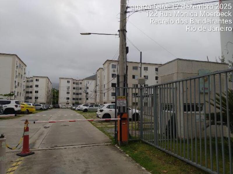 Apartamento com 2 quartos, 43m², 1 vaga