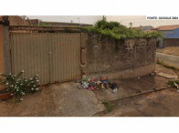 Casa com 54,19m² em São Sebastião do Paraíso/MG