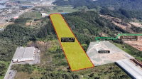 Terreno Amplo em Navegantes com 110.000m²