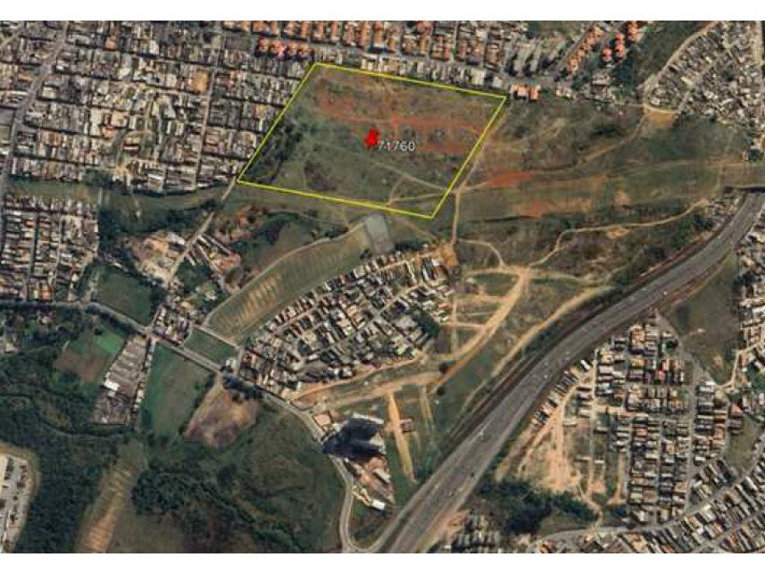 Gleba de Terras - 69.894,50m² -