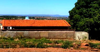 Terreno Urbano Amplo em São Luís de Montes Belos/GO
